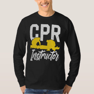 CPRO Lehrer Notruf Erste Hilfe Ca T-Shirt