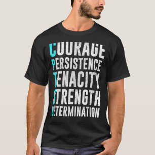 CPTSD - Komplexes Traumaüberleben T-Shirt