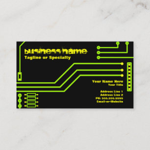 CPU v.3 Visitenkarte