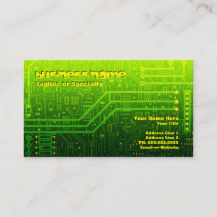 CPU v.3 Visitenkarte