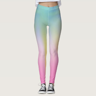 CR0328 - rosa Leggings