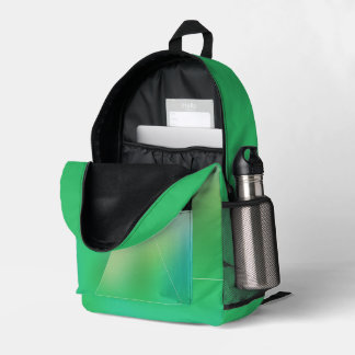 CR0702 BEDRUCKTER RUCKSACK