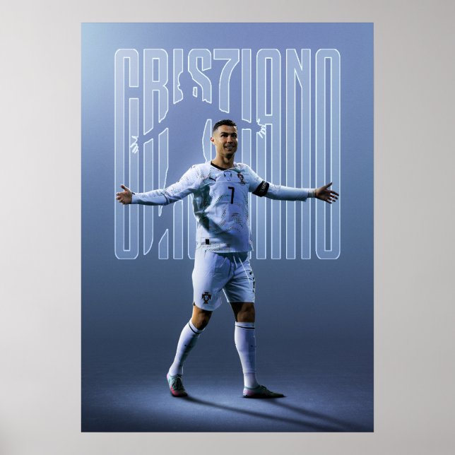 CR7: Die Legende Poster (Vorne)