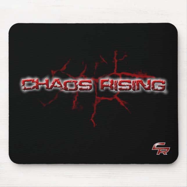 CR Mausunterlage Mousepad (Vorne)