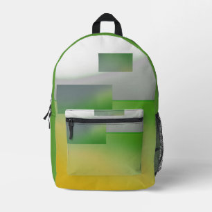 CR - Sabinezumi Bedruckter Rucksack