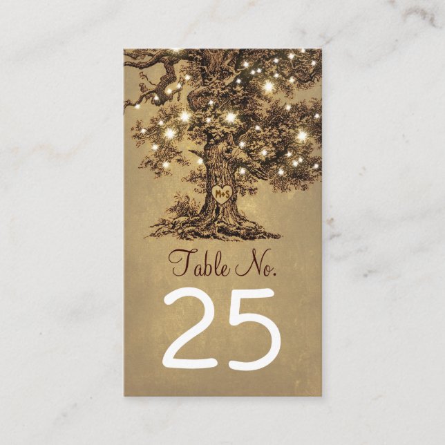 cr-Visitenkarten Platzkarte (Vorderseite)