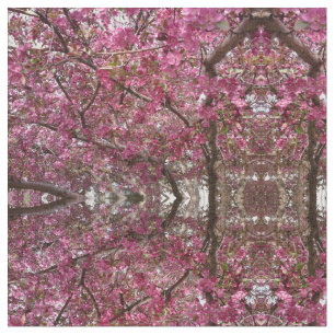 Crab Apple Grove Material Stoff