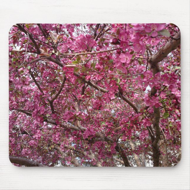 Crab Apple Grove Mousepad (Vorne)