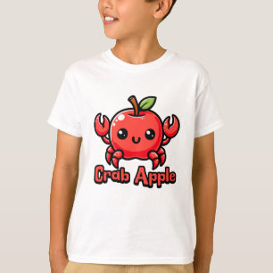 Crab Apple Niedlich Crab Apple Pub T-Shirt