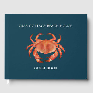 Crab Beach House Location de vacances Livre d'or