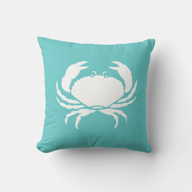 CRAB / coussin crabby (Recto)