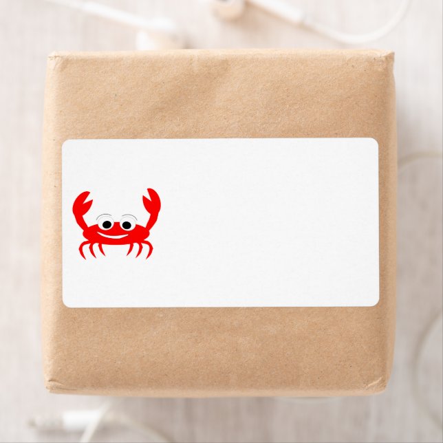 Crab Design Shipping (Insitu)