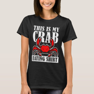 Crab Eating Apparel 2Das ist mein Crab Eating T-Shirt
