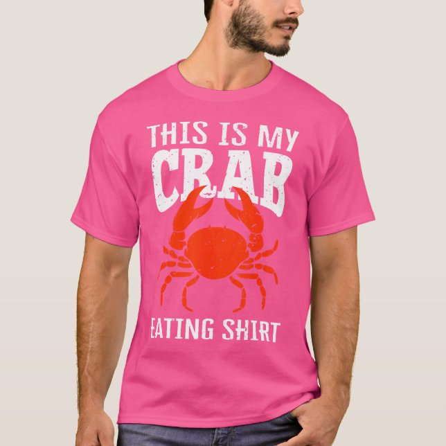 Crab Eating T-Shirt (Vorderseite)