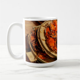 Crab Fest 11 oz oder 15 oz Tasse
