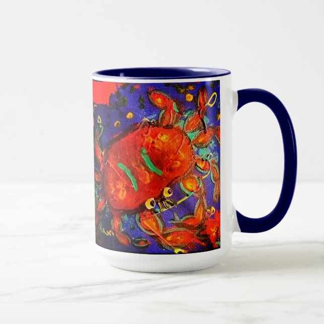 Crab Mug (Droite)