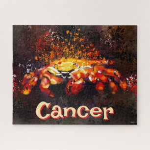Crab Nautical Coastal Beach Cancer Personalisiert