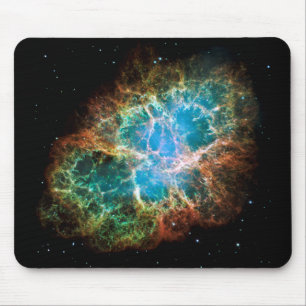 “Crab Nebula” 2 Mousepad