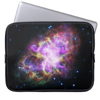 Crab Nebula Supernova Remnant Hubble Composite