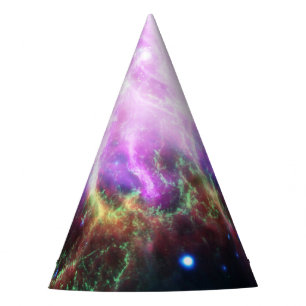 Crab Nebula Supernova Remnant Hubble Composite Partyhütchen