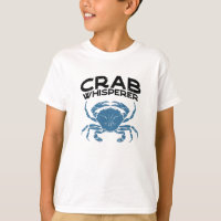 Crab Whisperer Vintage Krabbenfischen
