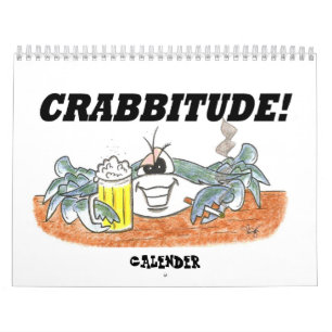 CRABBITUDE KALENDER