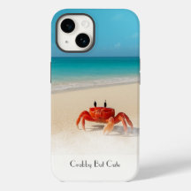 Crabby Aber Niedlich - iPhone 14 - Tough Case