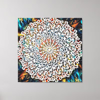 Crabby Canvas Print