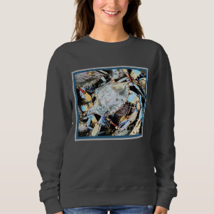 Crabby Crab T - Shirt oder Sweatshirt