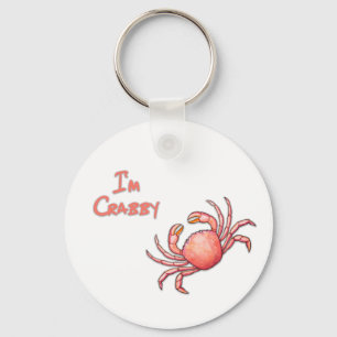Crabby Schlüsselanhänger