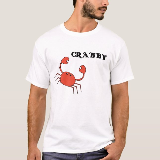 CRABBY SHIRTS (Vorderseite)