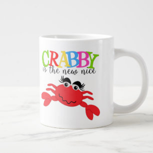 Crabby - Tasse géante