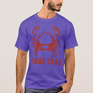 Crabe en pierre Conception classique TShirt