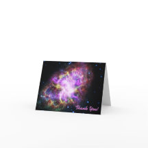 Crabe rose Nebula Espace Image Merci