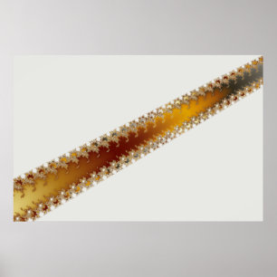 Crack - Fraktal Poster