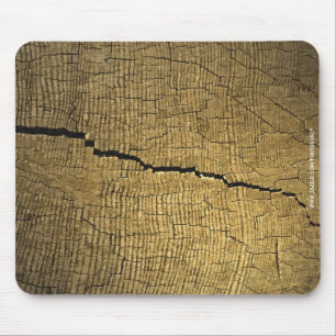 Crack Mousepad