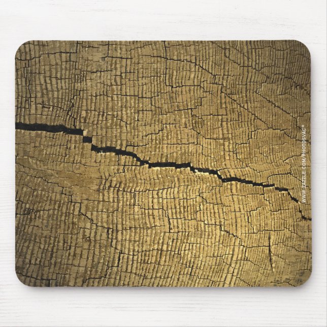 Crack Mousepad (Vorne)