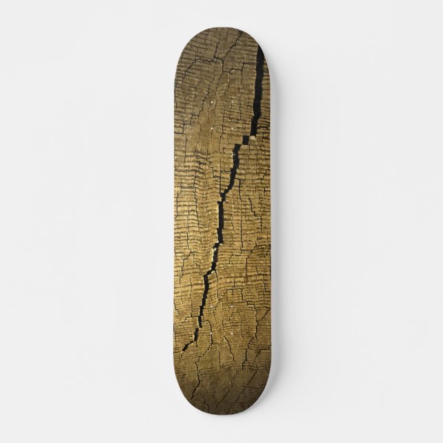 Crack Skateboard (Vorne)