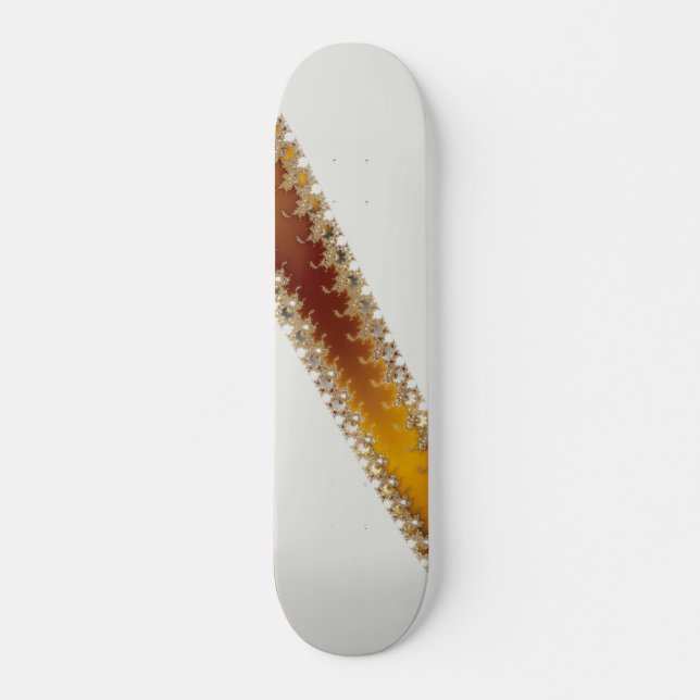 Crack - Skateboard fractal (Devant)