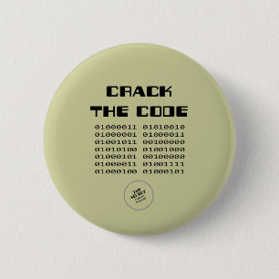 Crack the Code AH2009 Button