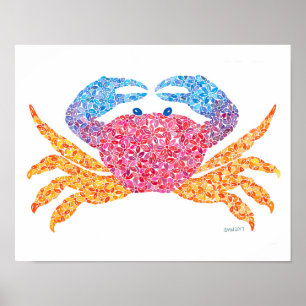 Crackdruck Poster