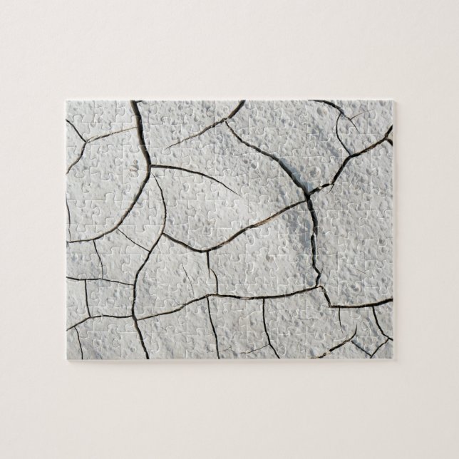 Cracked Earth Dirt Cool Textur (Horizontal)