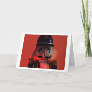 cracked smile feiertagskarte