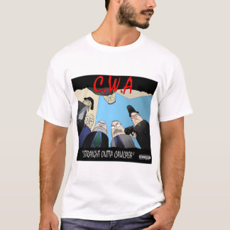 Cracker mit T-Shirt