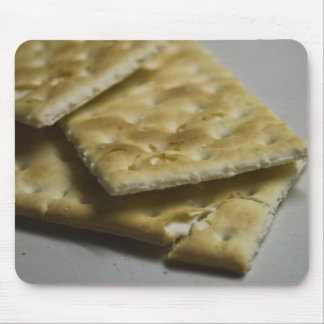 Cracker mousepad