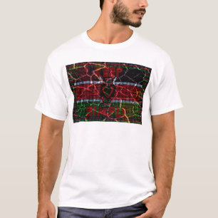 Crackfahne: Einfach Behalten - kenianische Widerst T-Shirt