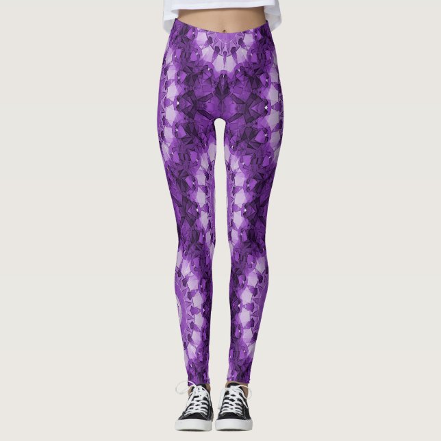 Cracklin' Wheels... Leggings (Vorderseite)