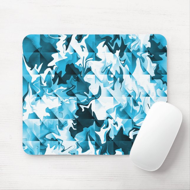 Crackling Ice.... Mousepad (Mit Mouse)