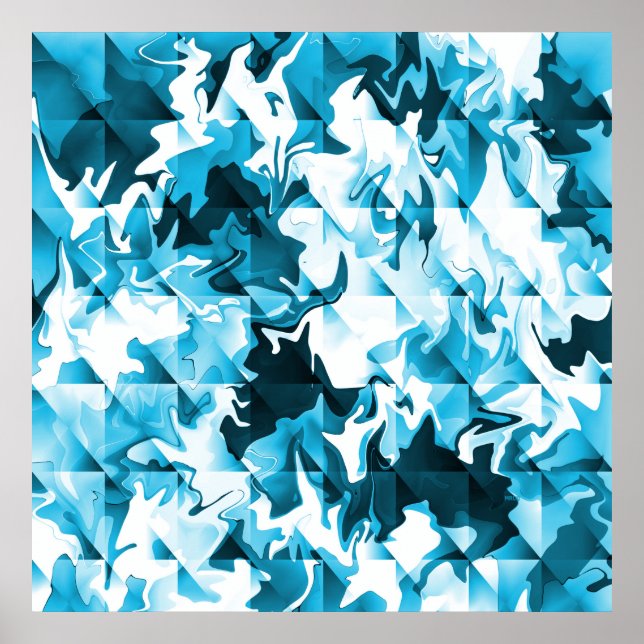 Crackling Ice.... Poster (Vorne)