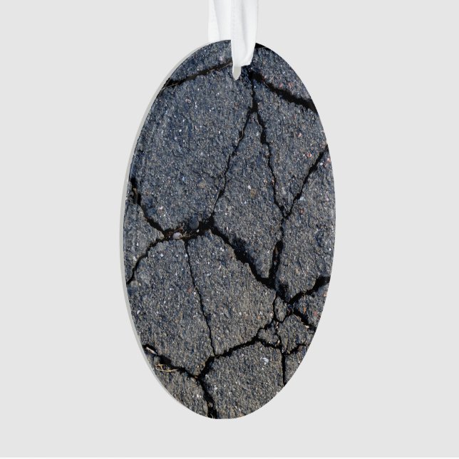 Cracks de chaussée (devant)